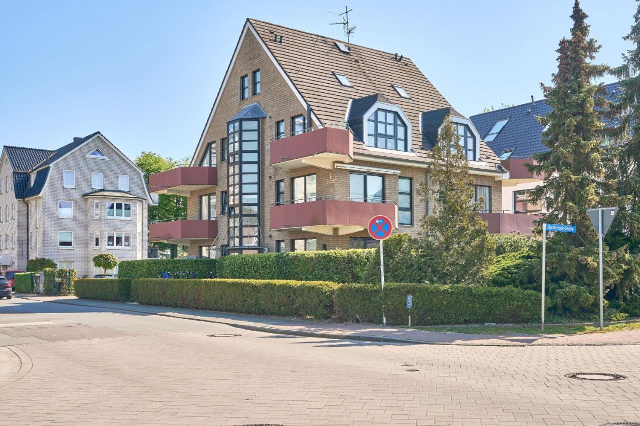 Gorch-fock-str 31 Kajuete31 Apartment