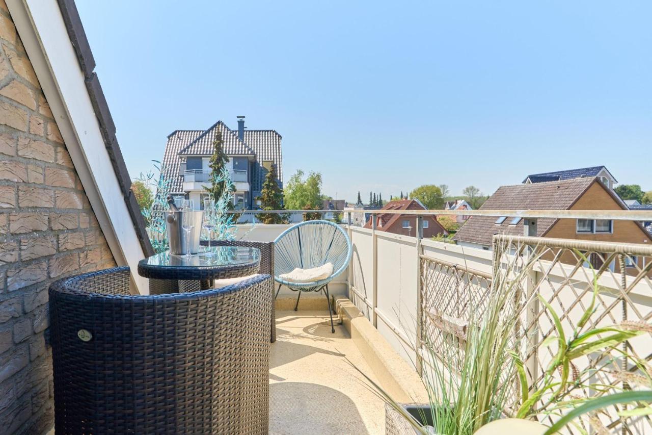 Gorch-fock-str 31 Kajuete31 Apartment Timmendorfer Strand