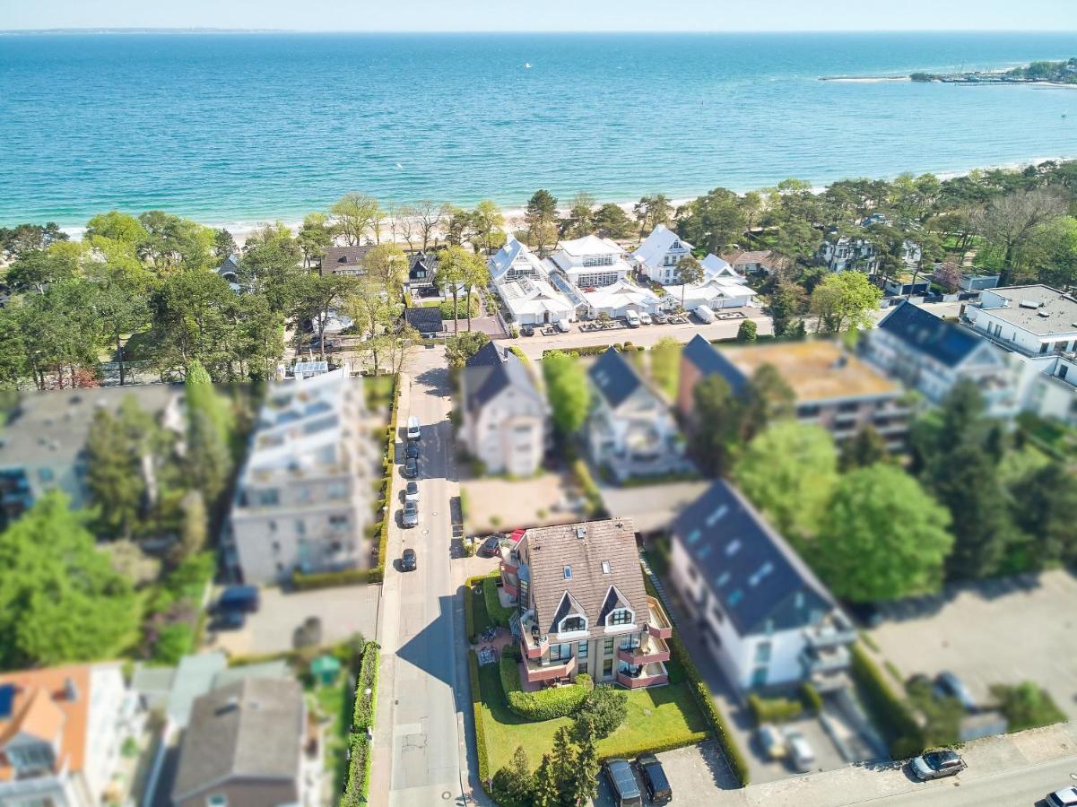 Gorch-fock-str 31 Kajuete31 Apartment Timmendorfer Strand